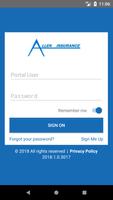 Allen Insurance poster