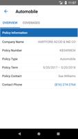 Allen Insurance screenshot 1