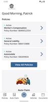 Allen Insurance screenshot 1