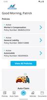 Allen Insurance screenshot 1