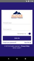 Alpine Insurance poster