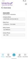 Kinecta Insurance screenshot 3