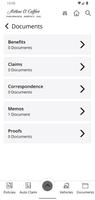 Arthur D. Calfee Insurance screenshot 2