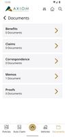 Axiom Mutual Insurance screenshot 2