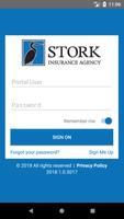 Stork Mobile plakat