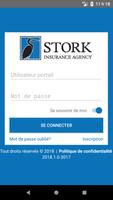 Stork Mobile Affiche