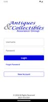 Antiques & Collectibles Insure poster