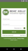 Bene-Kelly Insurance Agency poster