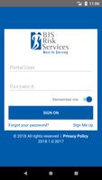 BIS Risk Services poster