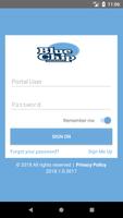 Blue Chip Insurance Agency poster