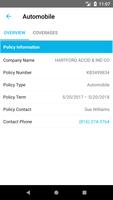 Jack Bradley Insurance Mobile screenshot 1