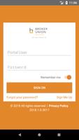 BrokerUnion Online poster