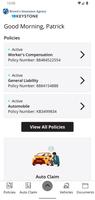 Brown's Insurance screenshot 1