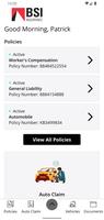 BSI Insurance screenshot 1
