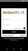 Burkhart Insurance الملصق