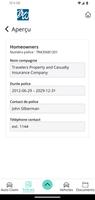 B & W Insurance capture d'écran 3