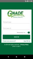 Gnade Insurance Mobile poster