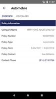 Gaspar Insurance MyAccess screenshot 1