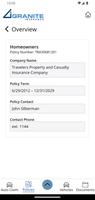 Granite Insurance Mobile screenshot 3