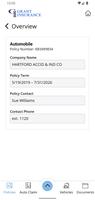 Grant Insurance screenshot 3