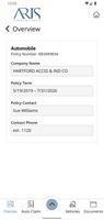 Aris Insurance Group screenshot 3
