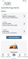 Aris Insurance Group screenshot 1