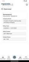 DiGiacomo and Assoc. Mobile screenshot 3