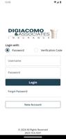 DiGiacomo and Assoc. Mobile poster