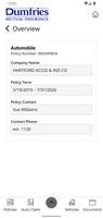 Dumfries Mutual Mobile screenshot 3