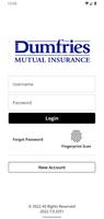 Dumfries Mutual Mobile poster