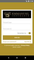 Emmanuel Insurance poster