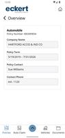 Eckert Insurance Group Online screenshot 3