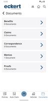 Eckert Insurance Group Online screenshot 2
