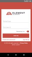 Element Risk poster