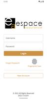 Espace Assurance enligne poster