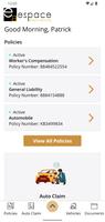 Espace Assurance enligne screenshot 1
