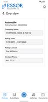 ESSOR Assurances screenshot 3