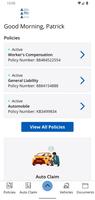 RRL Insurance Client Portal screenshot 1