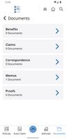 RRL Insurance Client Portal screenshot 2