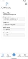RRL Insurance Client Portal screenshot 3