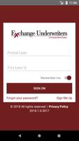 Exchange Underwriters Inc. โปสเตอร์