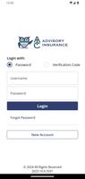 Advisory Insurance Portal poster