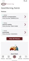 Falls Insurance Client Portal screenshot 1