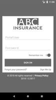 ABC Insurance Agency Online poster