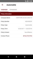 BGV Insurance screenshot 1