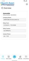 Church Asset Management Online screenshot 3