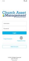 Church Asset Management Online poster