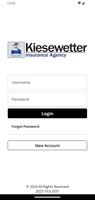 Kiesewetter Insurance Agency poster