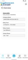 Lutheran Trust Online screenshot 3