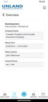Unland Insurance Mobile screenshot 3